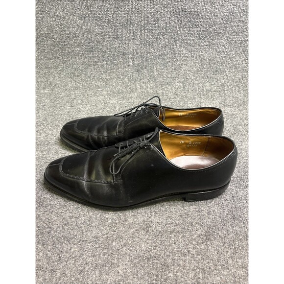 Allen Edmonds, Men’s Delray Oxford Dress Shoes, Size 14 D - Picture 1 of 9